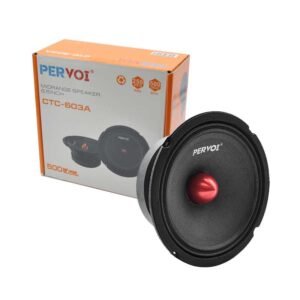 Ηχείο αυτοκινήτου 6.5" CTC-603A