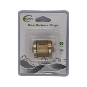 μούφα ορειχάλκινη