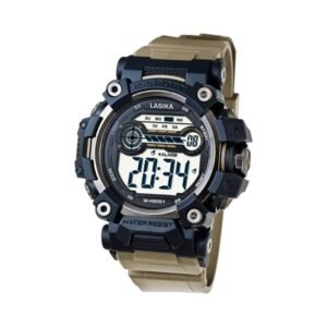 ψηφιακό ρολόι χειρός