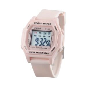 ψηφιακό ρολόι χειρός