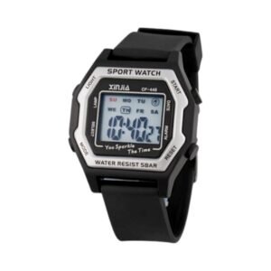 ψηφιακό ρολόι χειρός