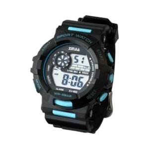 ψηφιακό ρολόι χειρός