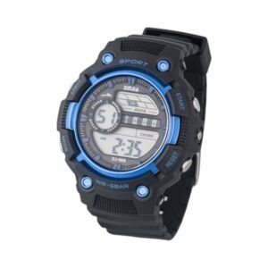 ψηφιακό ρολόι χειρός