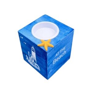 Διακοσμητικό Souvenir - Βάση ρεσώ - Σετ 4 τεμάχια