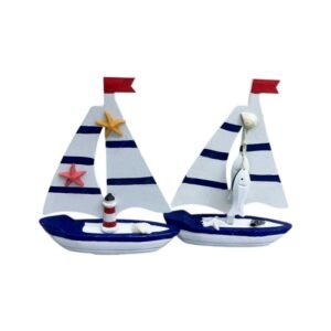 Διακοσμητικό Souvenir Καραβάκι