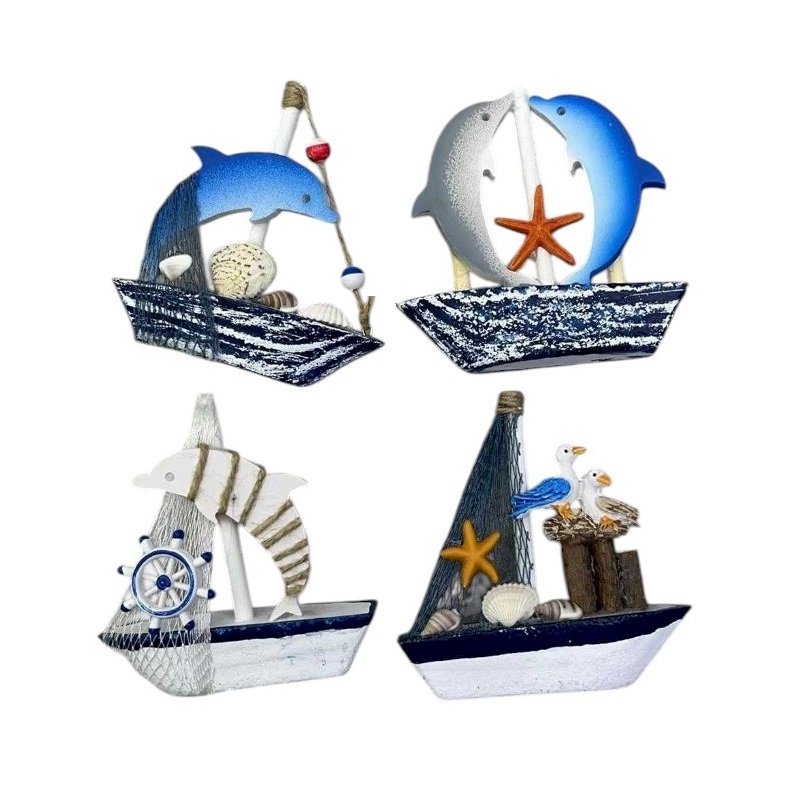 Διακοσμητικό Souvenir Καραβάκι