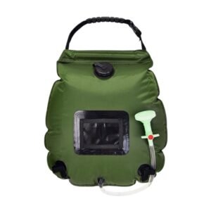 φορητή ηλιακή ντουζιέρα