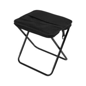 πτυσσόμενο σκαμπό camping