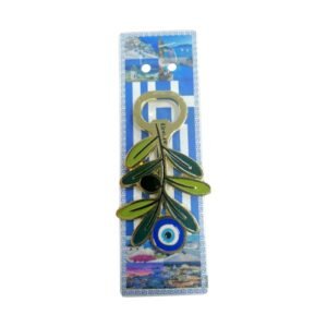 Τουριστικό ανοιχτήρι Souvenir - Σετ 12pcs - Greece