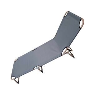 Πτυσσόμενη ξαπλώστρα παραλίας