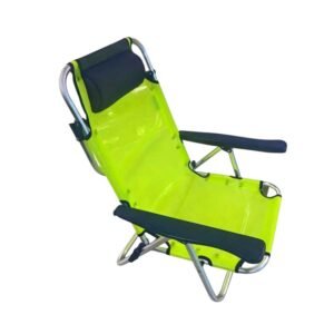 πτυσσόμενη καρέκλα camping