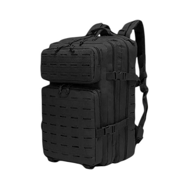 Επιχειρησιακό σακίδιο πλάτης - Μαύρο