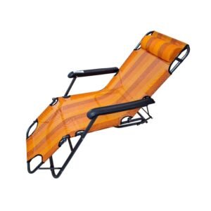 πτυσσόμενη καρέκλα παραλίας