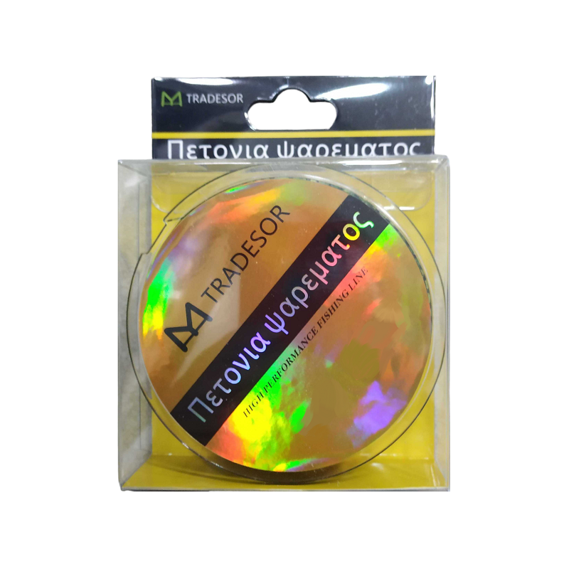 Πετονιά ψαρέματος 200m 0.45mm