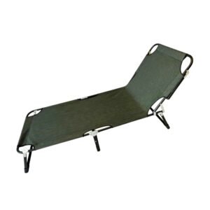 Πτυσσόμενη ξαπλώστρα παραλίας