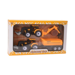 σετ οχημάτων εργασίας