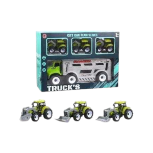 σετ οχημάτων εργασίας