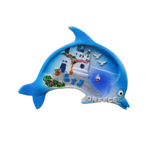 τουριστικό μαγνητάκι