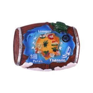 τουριστικό μαγνητάκι