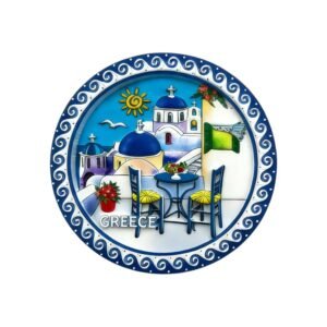 τουριστικό μαγνητάκι