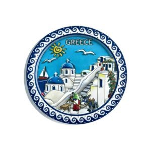 τουριστικό μαγνητάκι