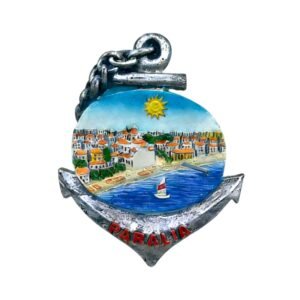 τουριστικό μαγνητάκι