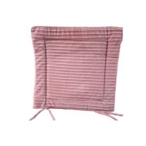 Μαξιλάρι καρέκλας 40x40cm Ροζ