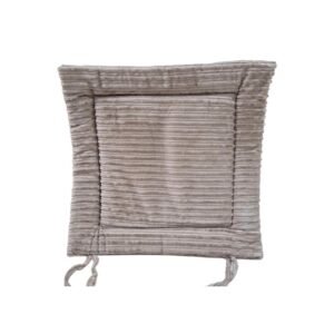 Μαξιλάρι καρέκλας 40x40cm Light Brown