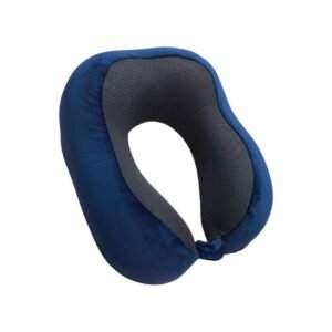 Μαξιλάρι αυχένα ταξιδίου με αφρό μνήμης