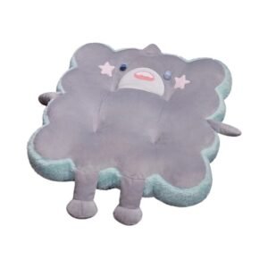 Μαξιλάρι καρέκλας παιδικό 40x40cm Grey