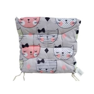 Μαξιλάρι καρέκλας Γκρι