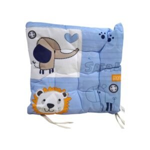 Μαξιλάρι καρέκλας 40x40cm σε μπλε χρώμα