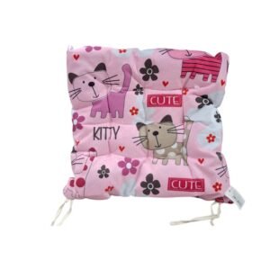 Μαξιλάρι καρέκλας Ροζ