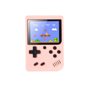 Φορητή κονσόλα παιχνιδιών Ροζ