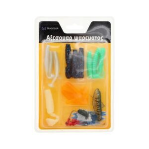 τεχνητά δολώματα