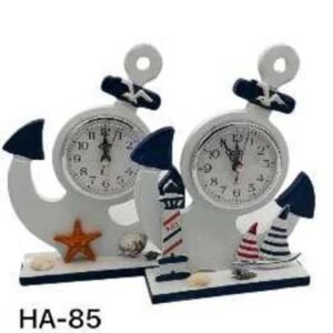 Χειροποίητο Διακοσμητικό Souvenir Ρολόι