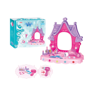 τουαλέτα ομορφιάς