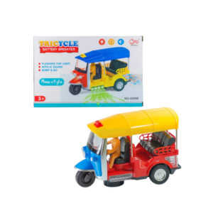 Ηλεκτρονικό τρίκυκλο