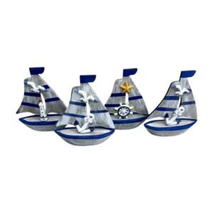 Διακοσμητικό Souvenir Καραβάκι