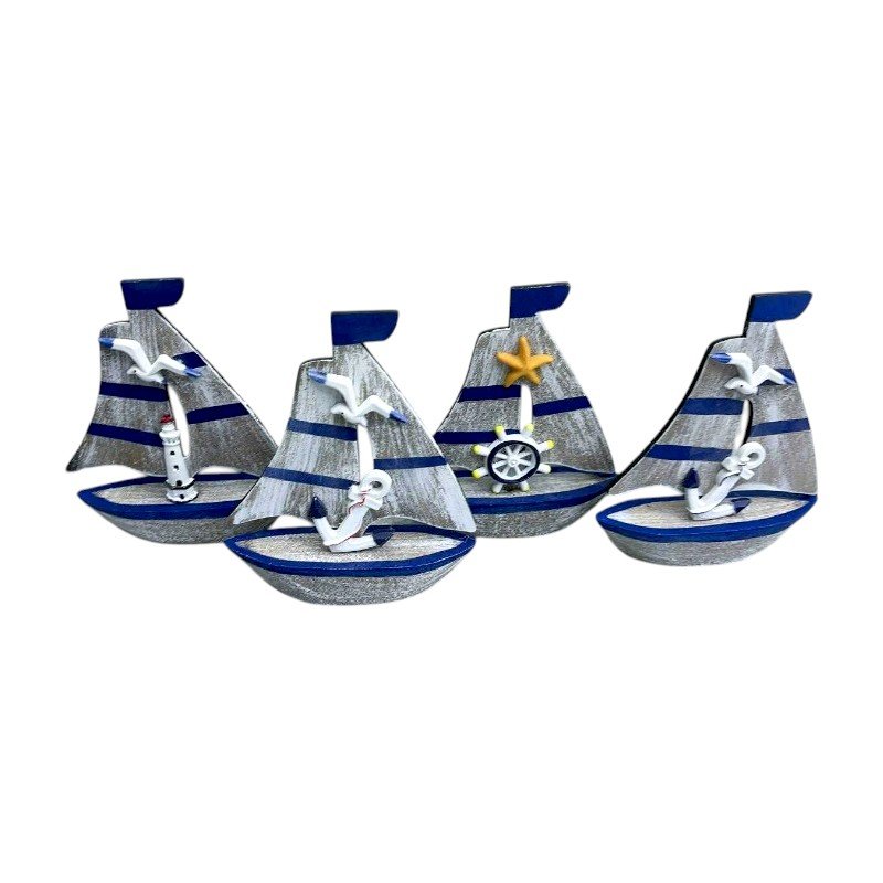 Διακοσμητικό Souvenir Καραβάκι