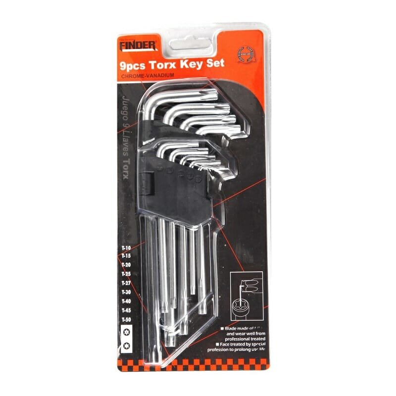 κλειδιά Torx