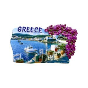 τουριστικό μαγνητάκι