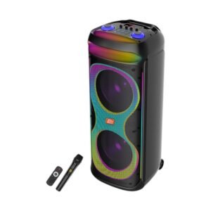 φορητό ηχείο subwoofer