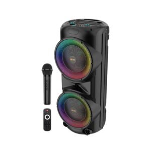 φορητό ηχείο subwoofer