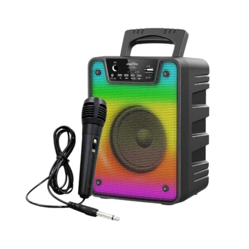 φορητό ηχείο subwoofer