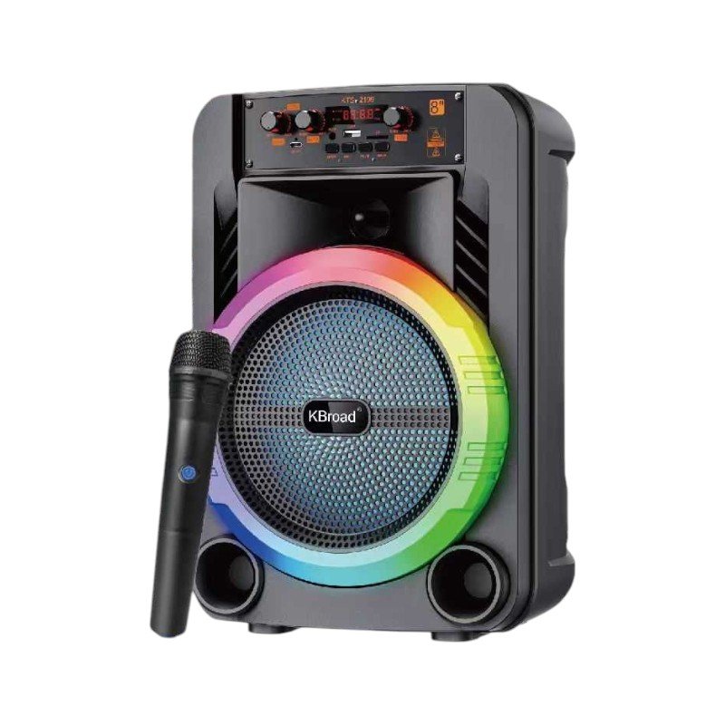 φορητό ηχείο subwoofer