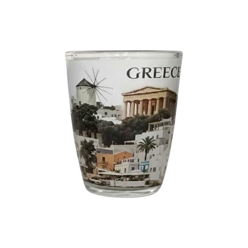 ποτήρι σφηνάκι