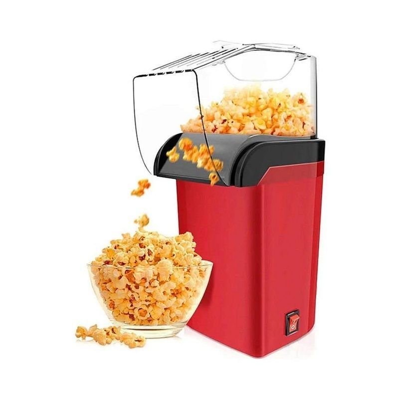 συσκευή παρασκευής popcorn