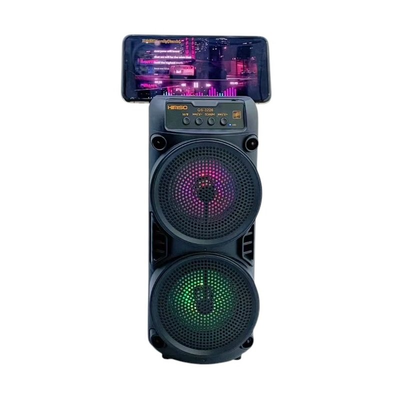 φορητό ηχείο subwoofer