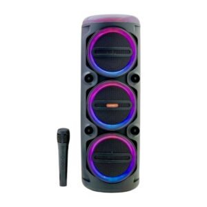 φορητό ηχείο subwoofer